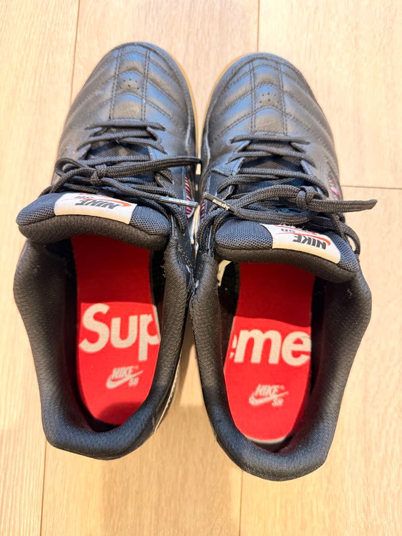 シューズ Supreme x Nike SB Gato FW18 27cm