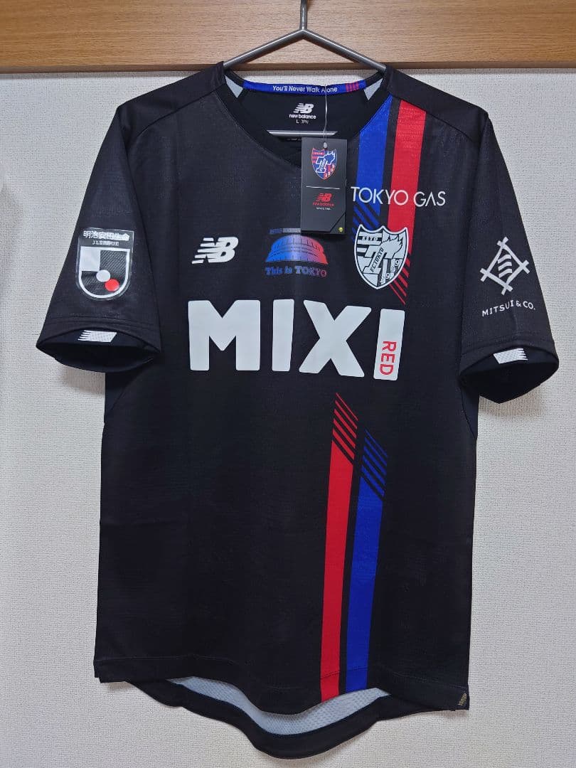 FC東京 2022 3rd オーセンティック D.OLIVEIRA