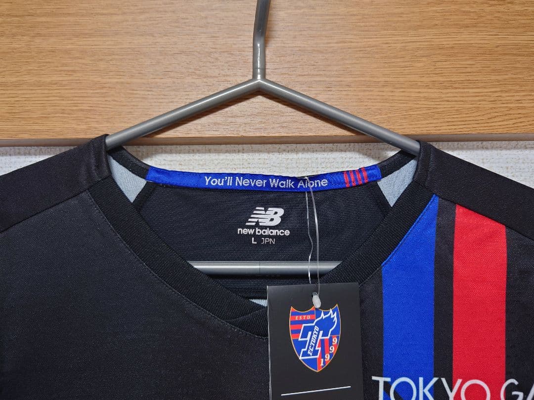 FC東京 2022 3rd オーセンティック D.OLIVEIRA