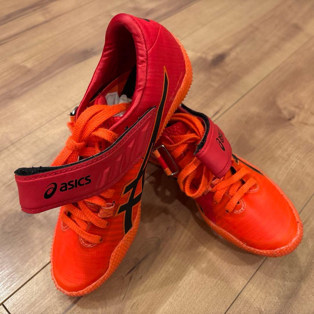 asicsユニセックス大人 HIGH JUMP PRO 2 陸上スパイク24.0