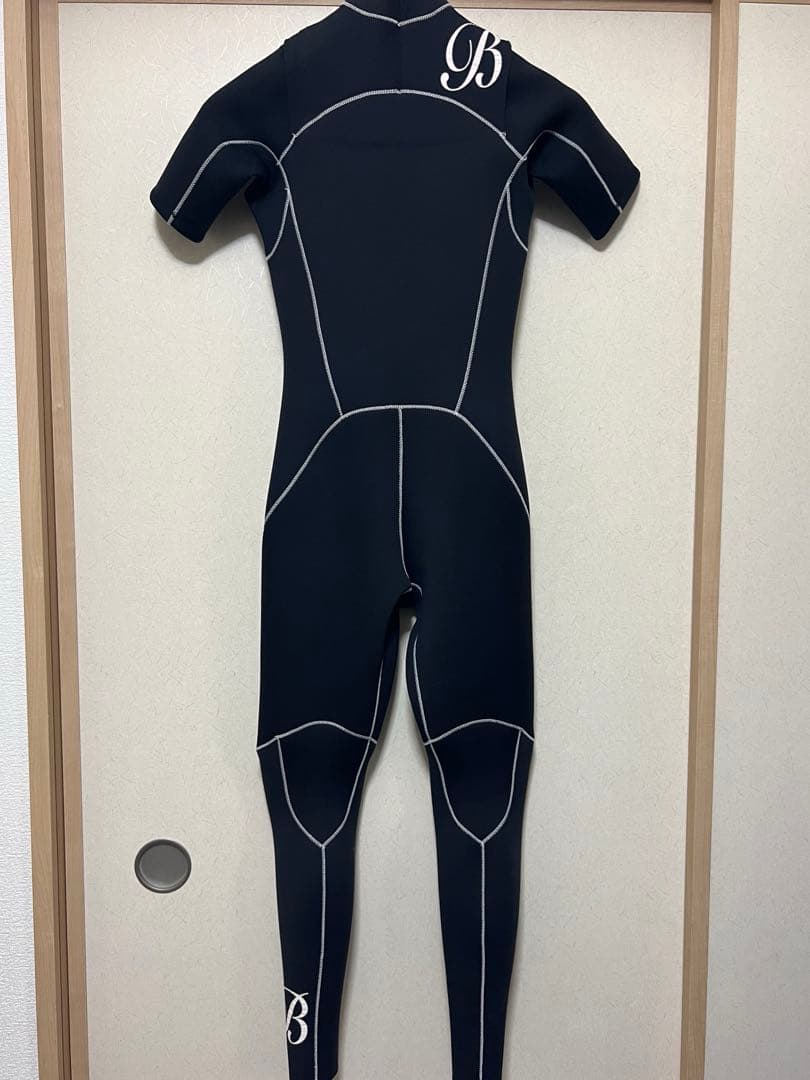 bewetシーガル ジャージ　ウェットスーツ レディース