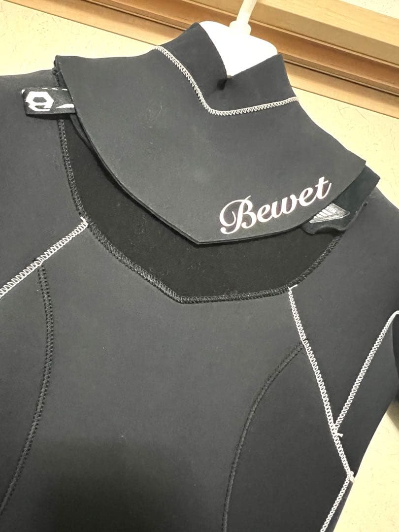bewetシーガル ジャージ　ウェットスーツ レディース