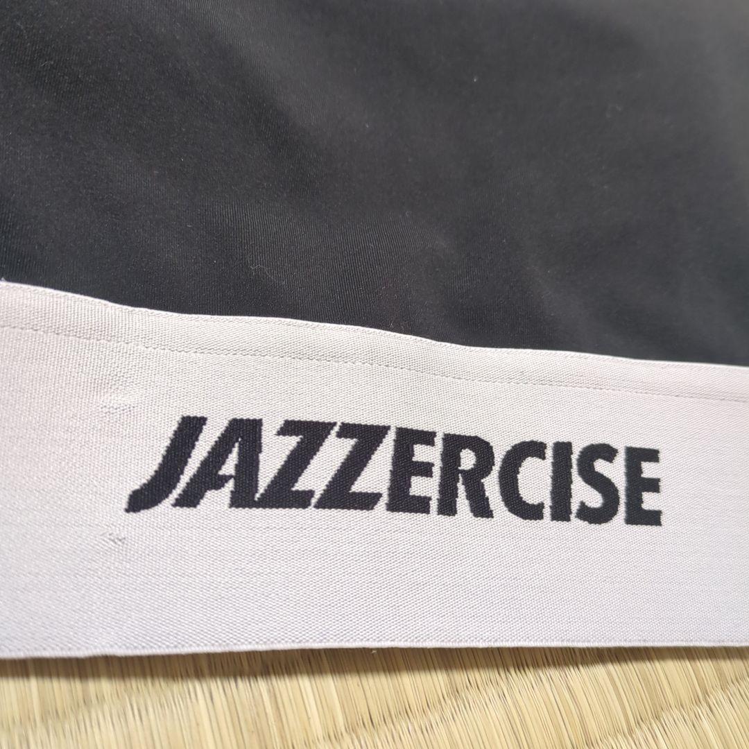 JAZZERCIZE ラップスポーツブラ
