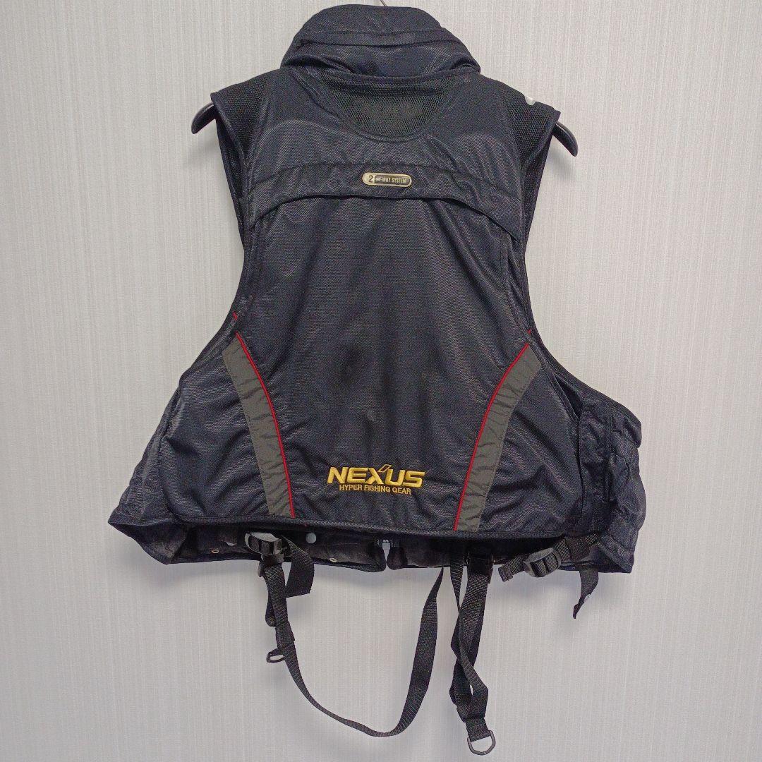 SHIMANO　NEXUS フローティングベスト　3L