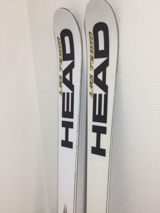 ヘッドHEADスキー172cm選手用