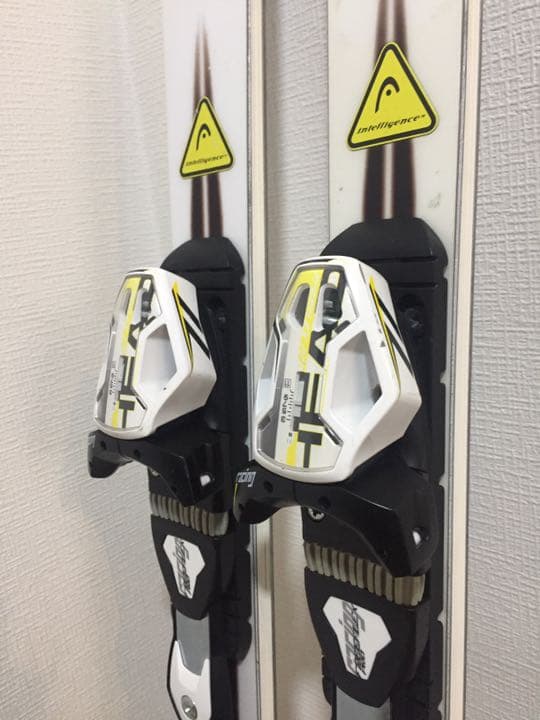 ヘッドHEADスキー172cm選手用