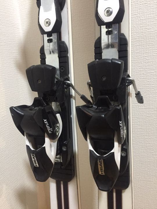 ヘッドHEADスキー172cm選手用