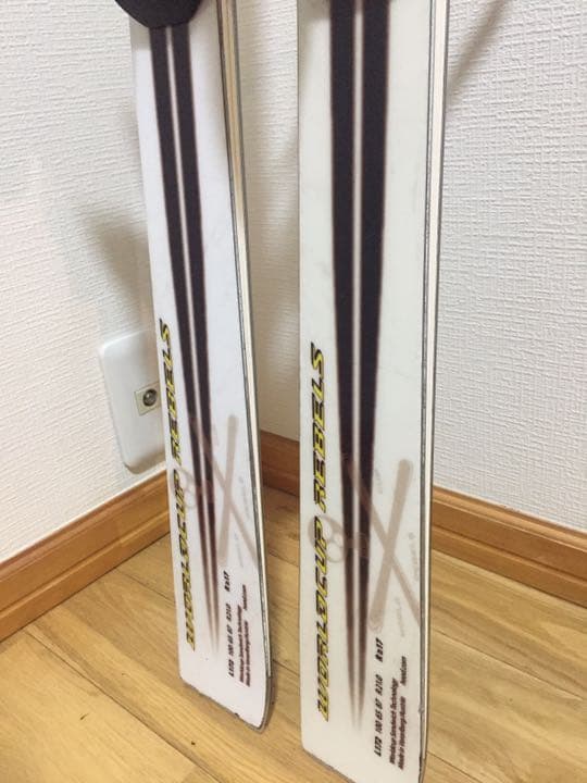 ヘッドHEADスキー172cm選手用