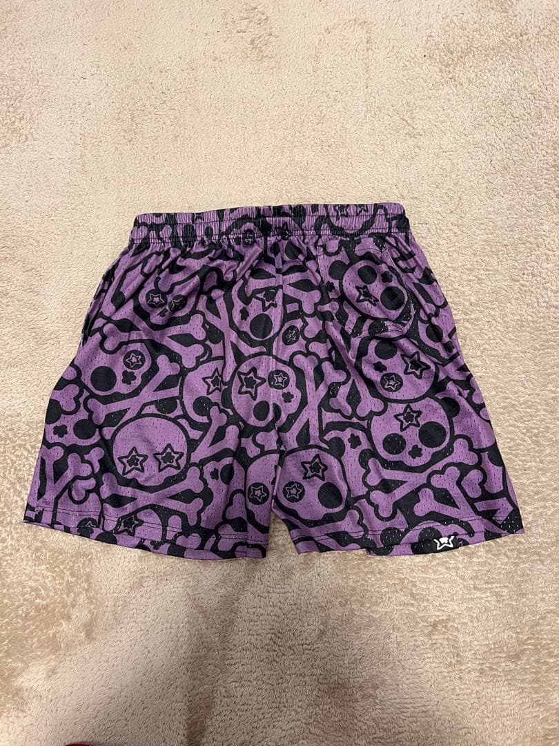 star team shorts ハーフパンツ