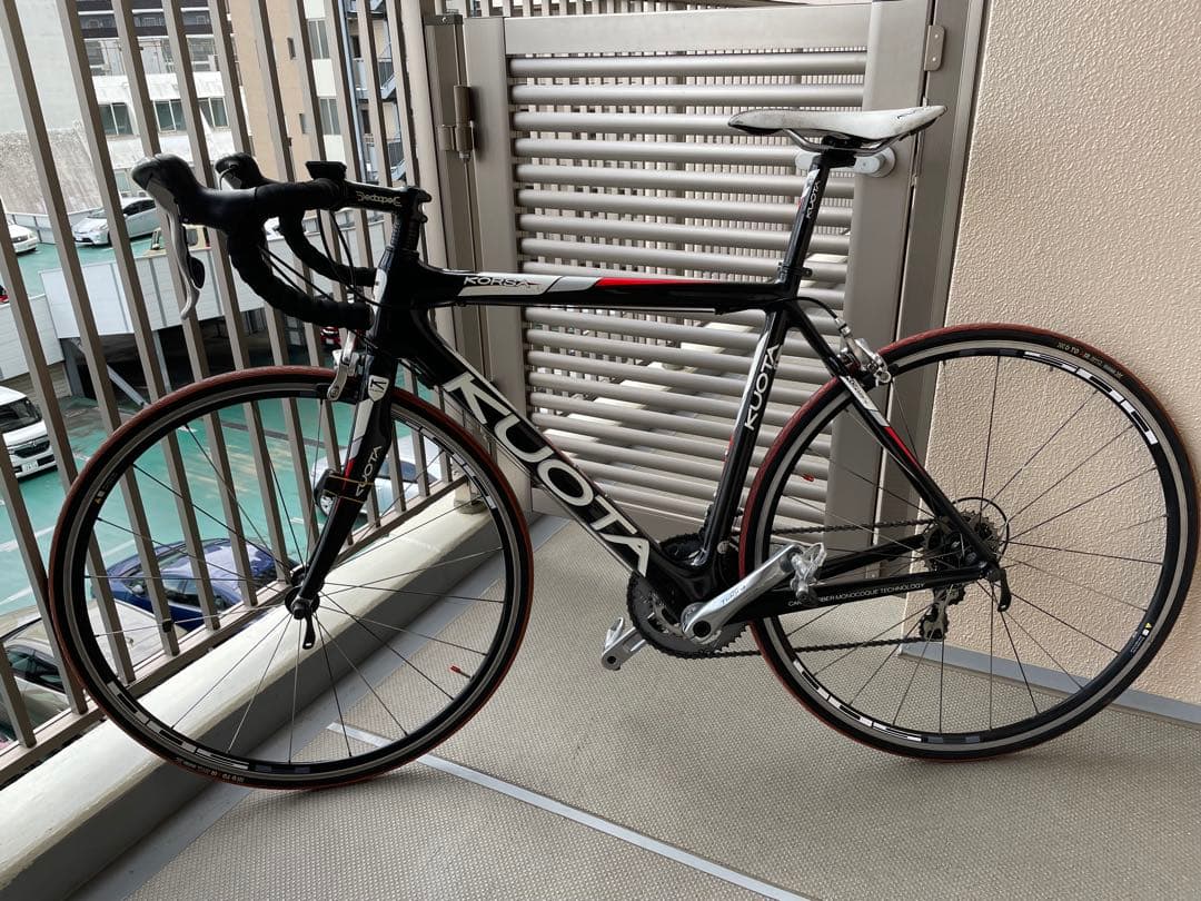 も*が様 kuota korsa ロードバイク ティアグラ