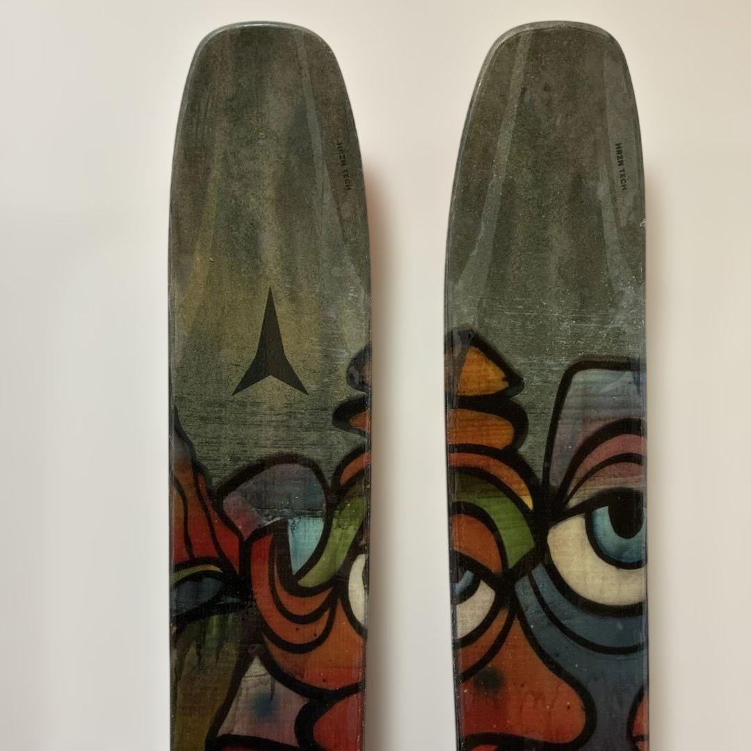 スキー Atomic Bent 110 180cm 2025- 2026