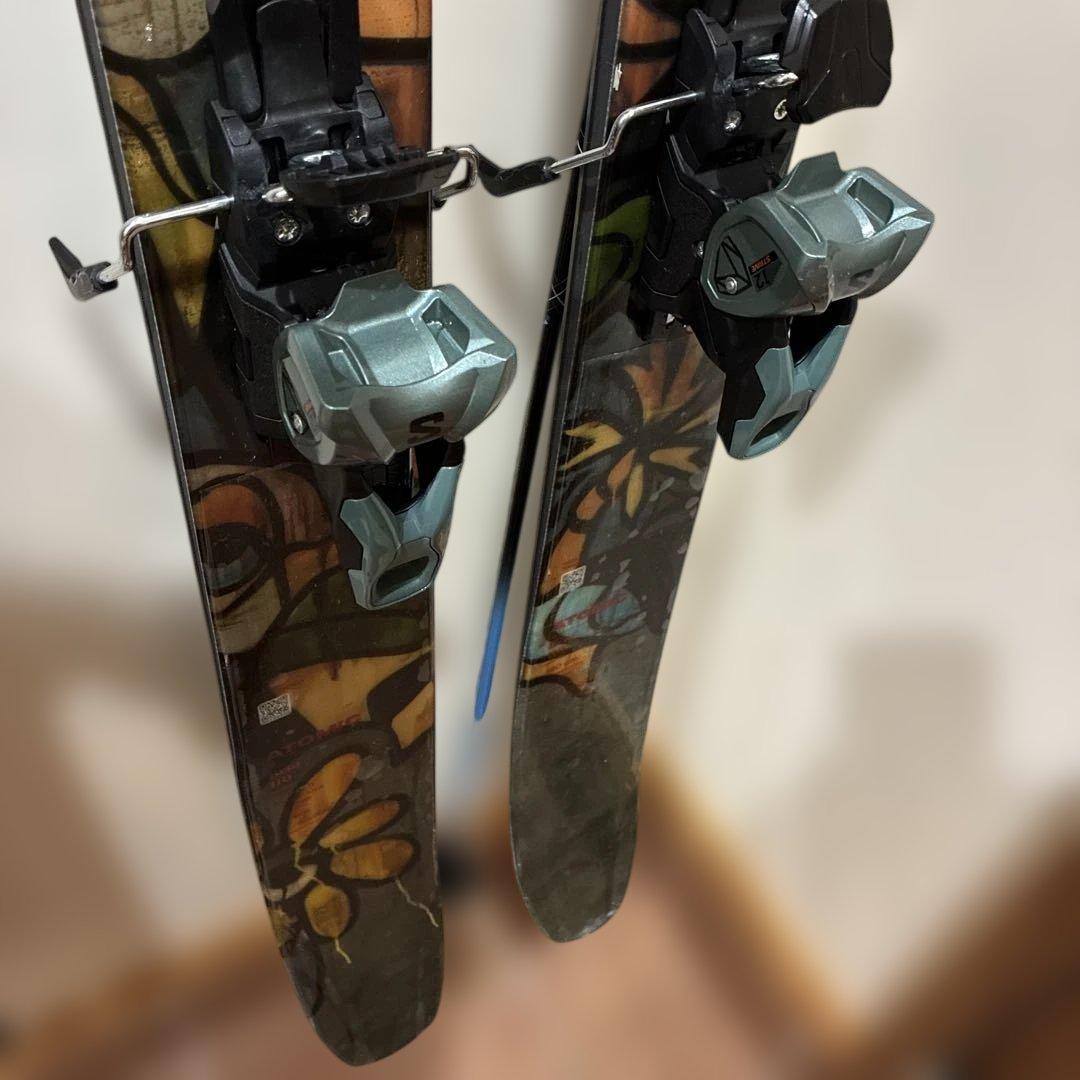 スキー Atomic Bent 110 180cm 2025- 2026