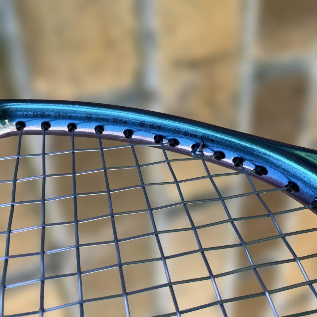 Wilson ULTRA TOUR 95CV V4.0 16×20 G3 ①