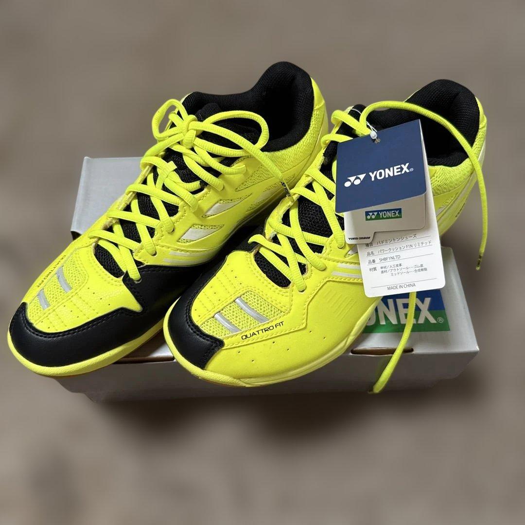 YONEX SHBF1NLTD バドミントンシューズ 27.0