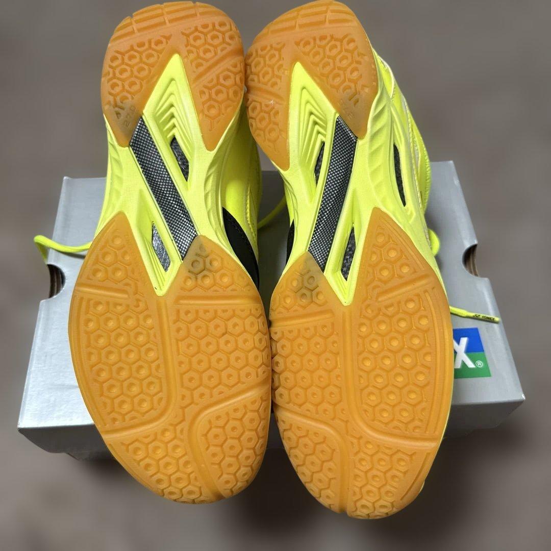 YONEX SHBF1NLTD バドミントンシューズ 27.0