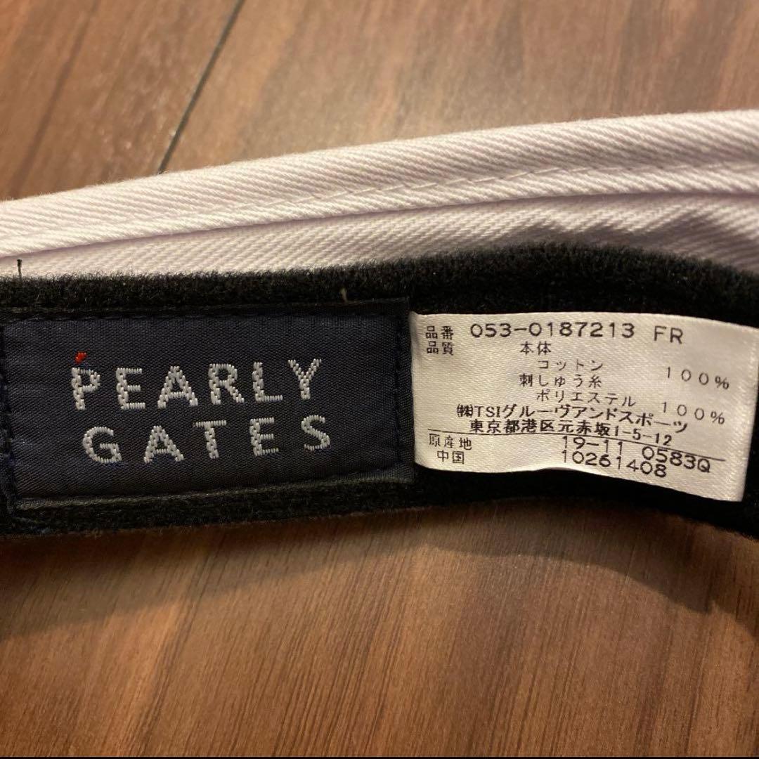 PEARLY GATES レディースゴルフウェアセット