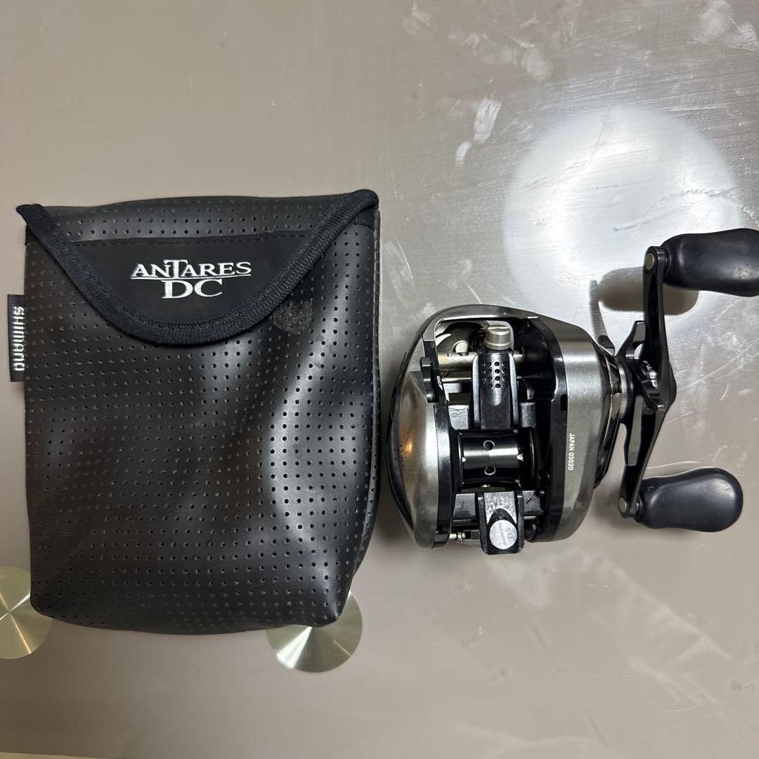 【*造様 SHIMANO ANTARES DC ベイトリール　16アンタレスオー