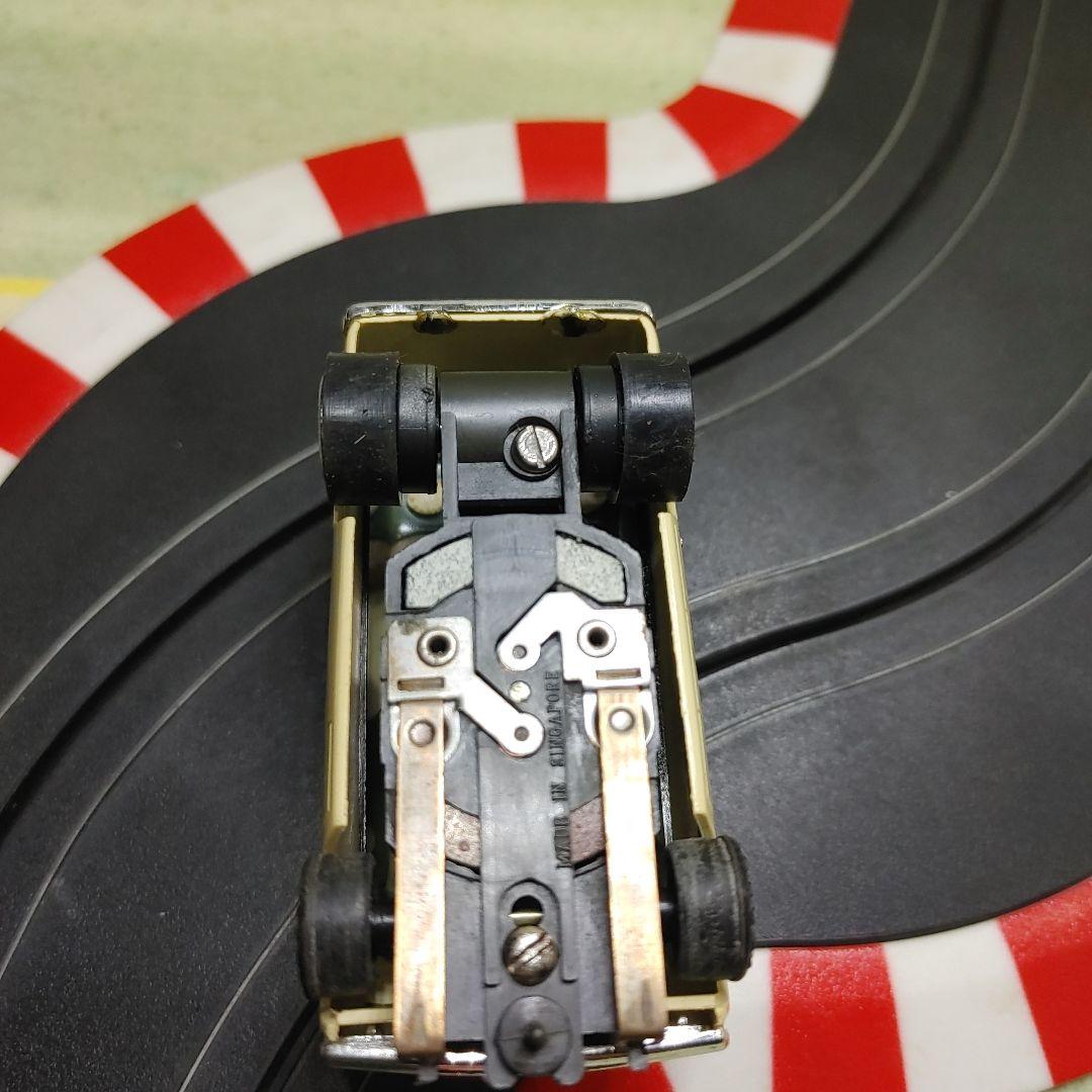 HOスロットカーダッジパトカー