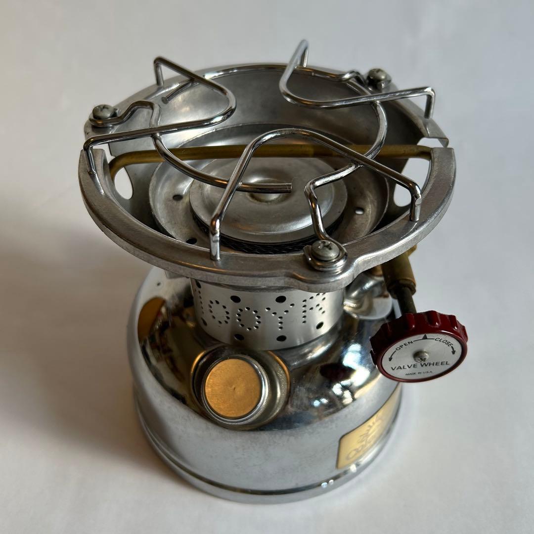 Coleman センテニアル　シングルストーブ　【100周年限定品】