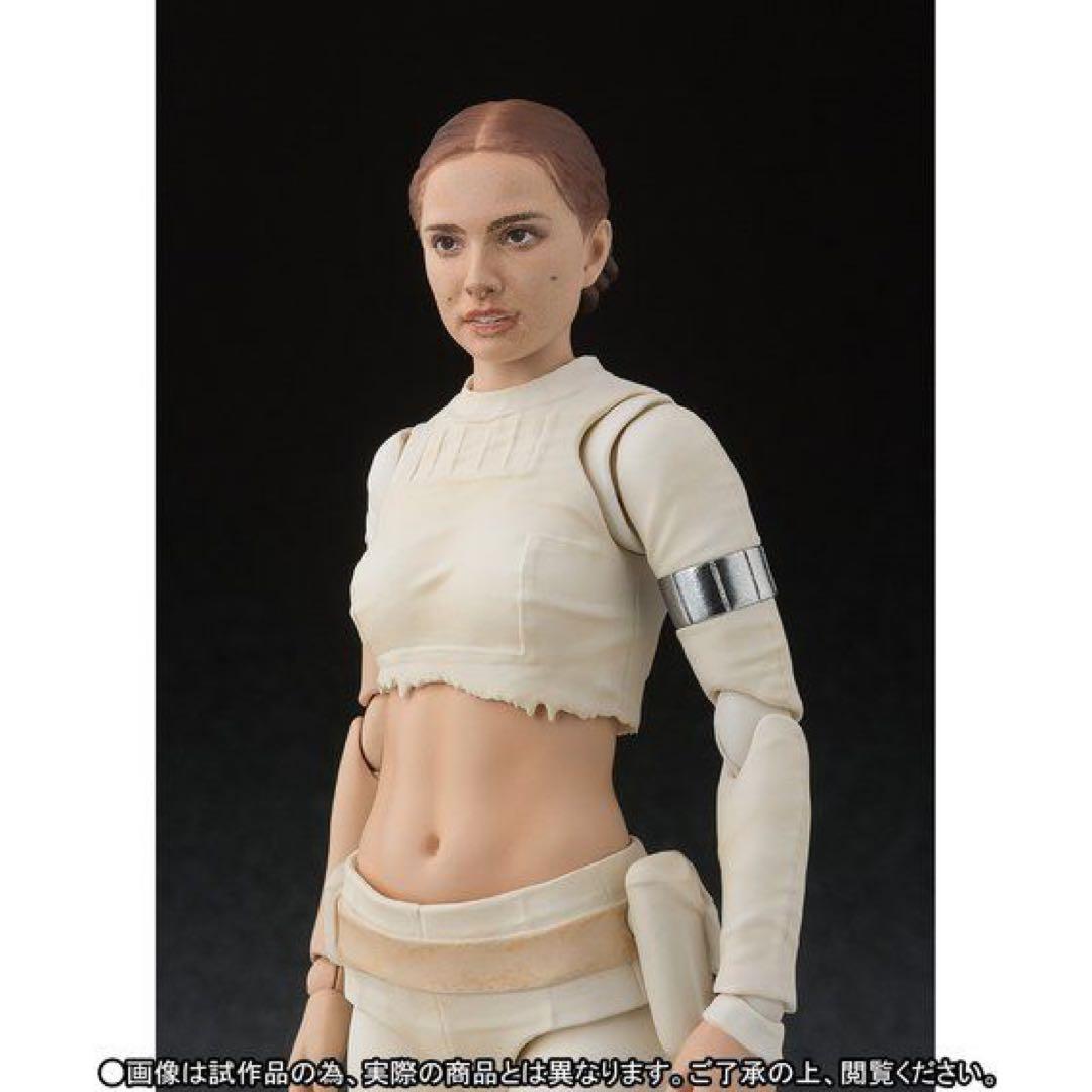 【輸送箱未開封】S.H.Figuarts パドメ・アミダラ