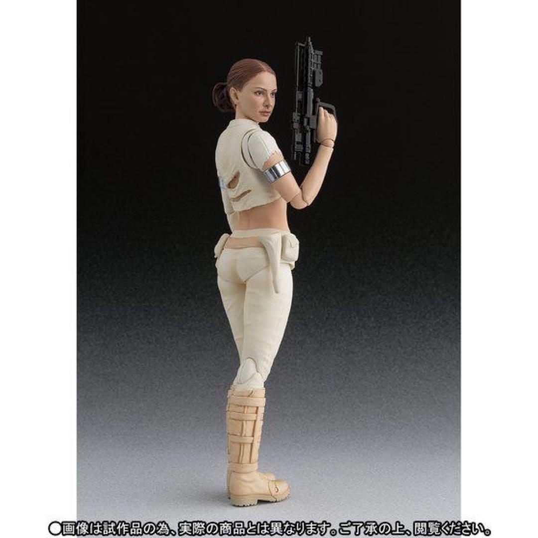 【輸送箱未開封】S.H.Figuarts パドメ・アミダラ