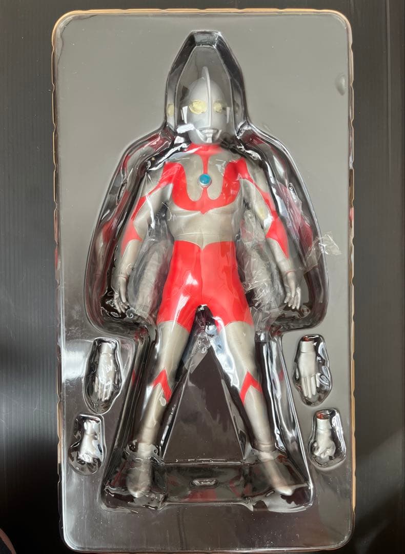 RAHウルトラマン C type 300mm フィギュア