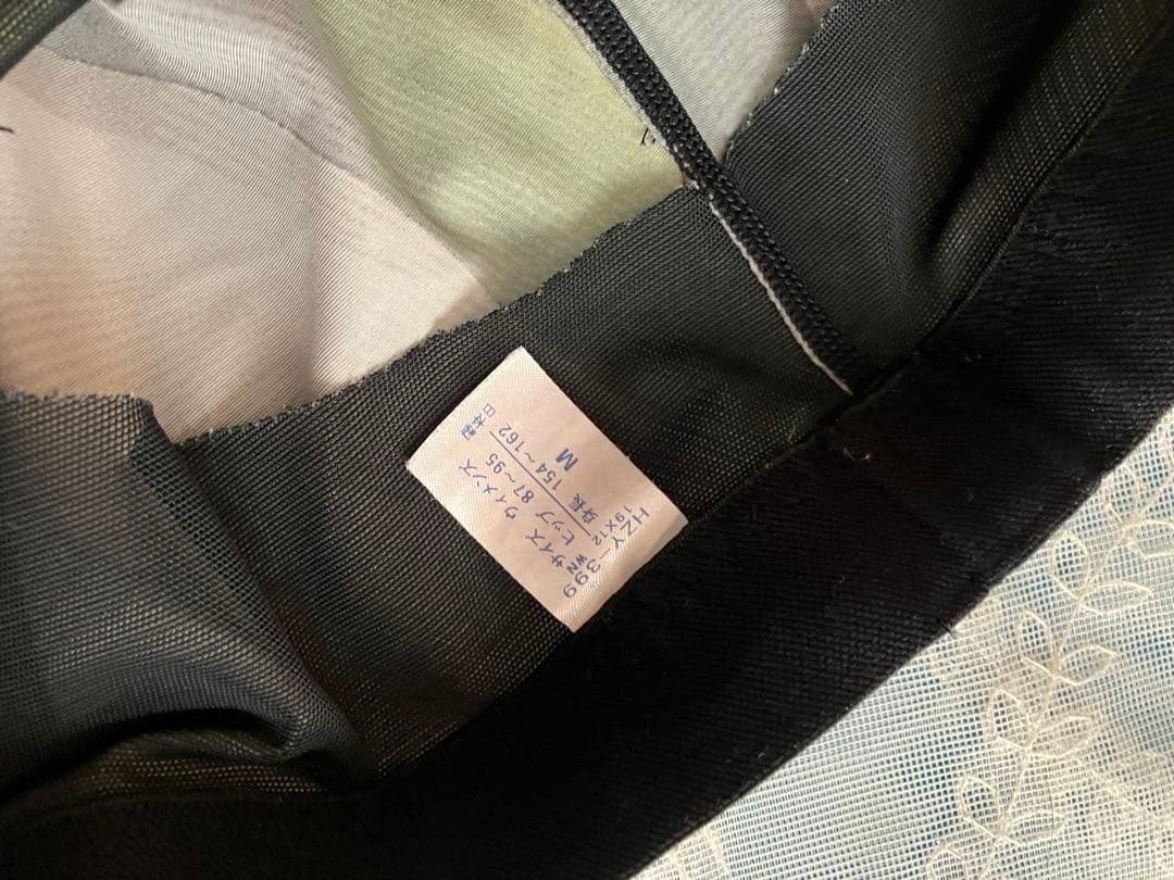 美品❤️ワコール CW-X HZY399 スポーツタイツ Mサイズ