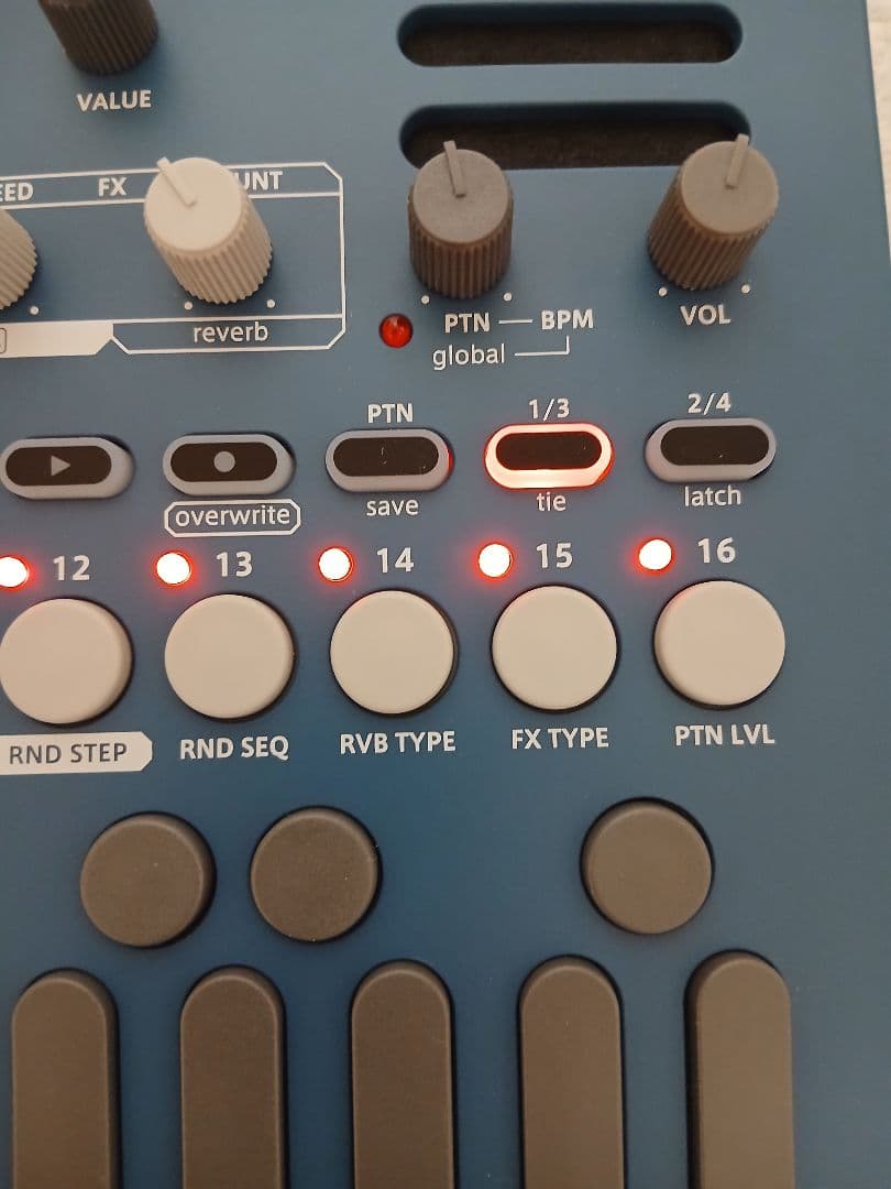 Sonicware Live 2 Ambient ソニックウェア　シンセサイザー