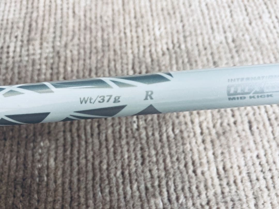 レフティ　ゼクシオ12 フェアウェイウッド3W フレックスR
