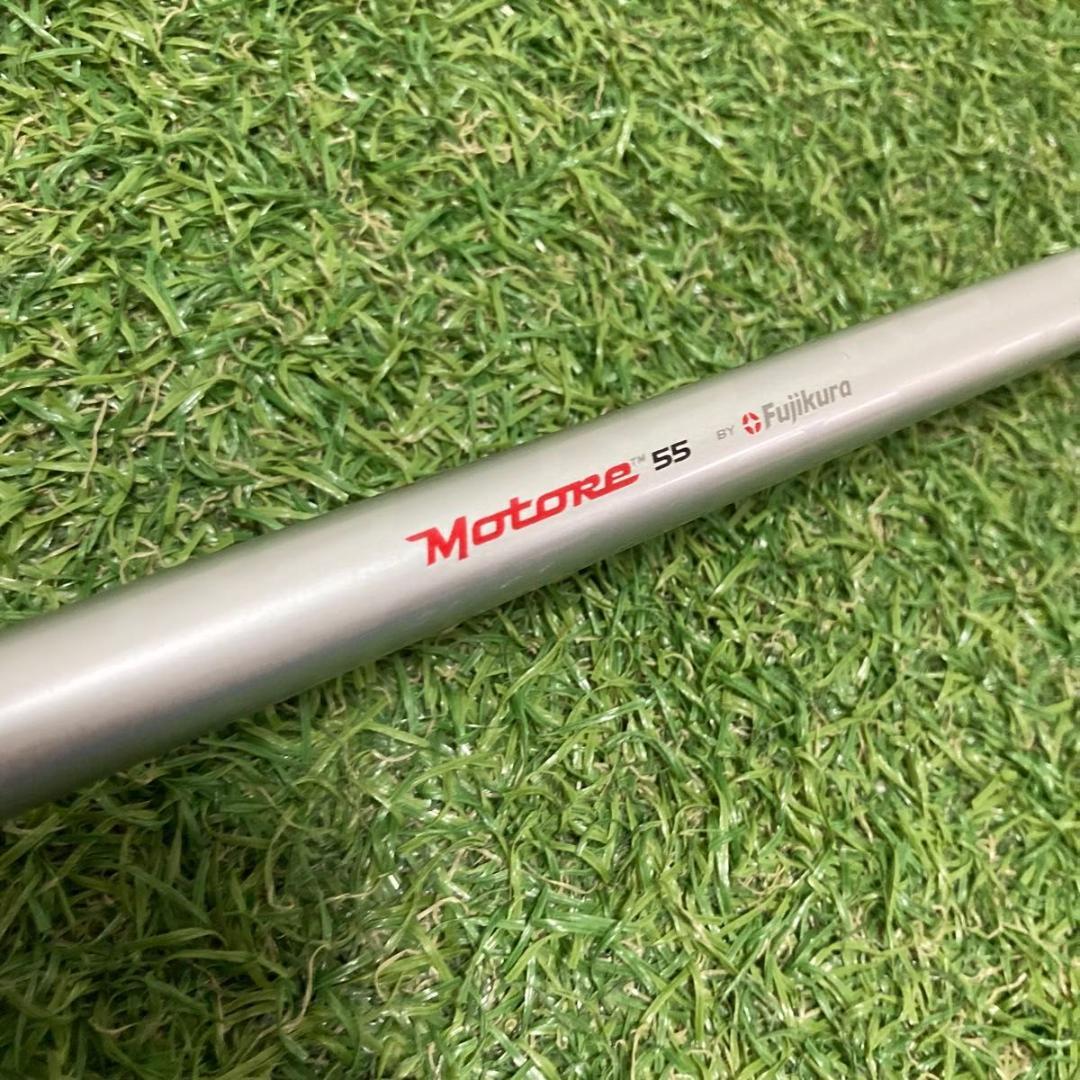 レフティ　テーラーメイド R9 ドライバー 10.5° 純正カーボン