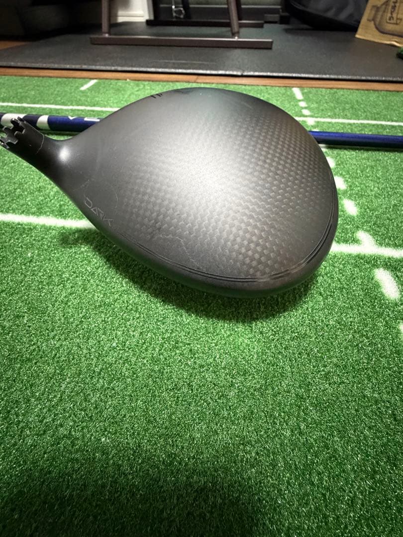 cobra ダークスピードX 9.0 ベンタスTRブルー 6x