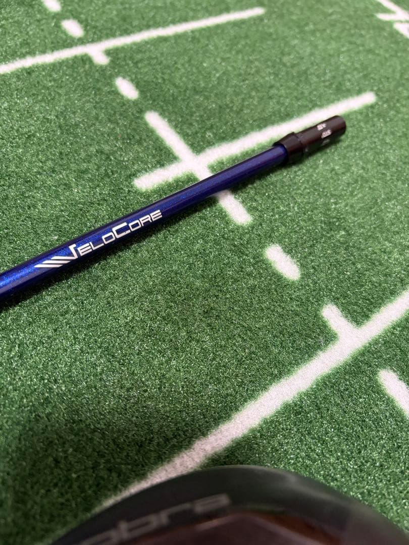 cobra ダークスピードX 9.0 ベンタスTRブルー 6x
