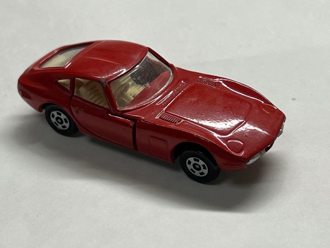 トミカ トヨタ2000GT 日本製