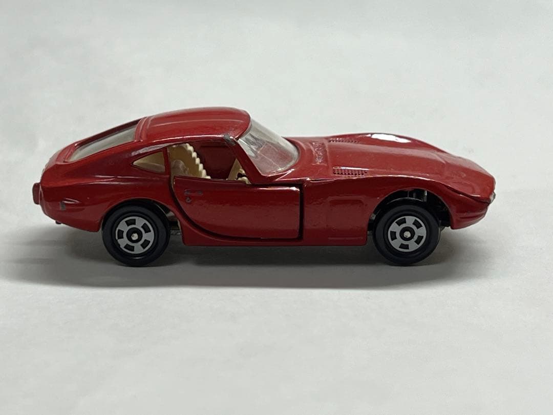 トミカ トヨタ2000GT 日本製