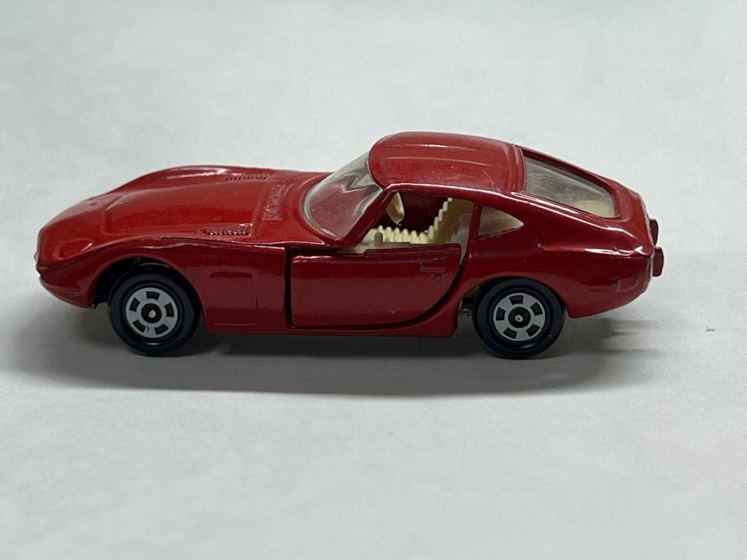 トミカ トヨタ2000GT 日本製