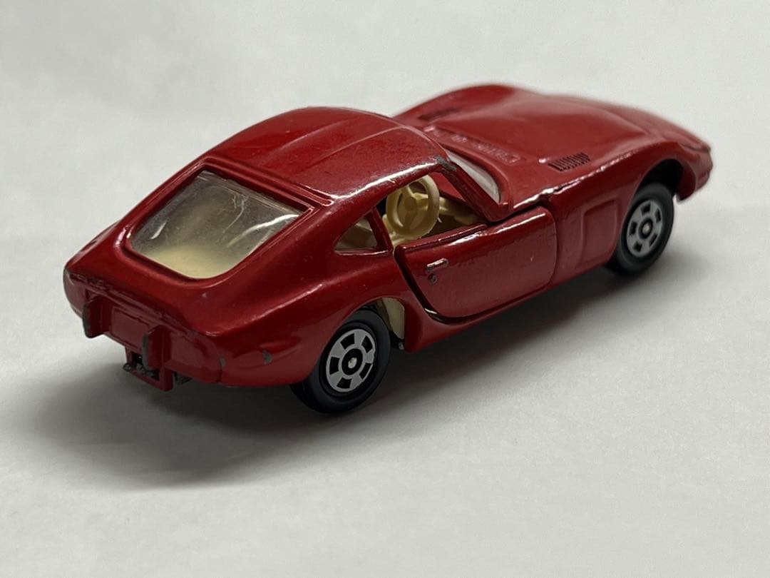 トミカ トヨタ2000GT 日本製