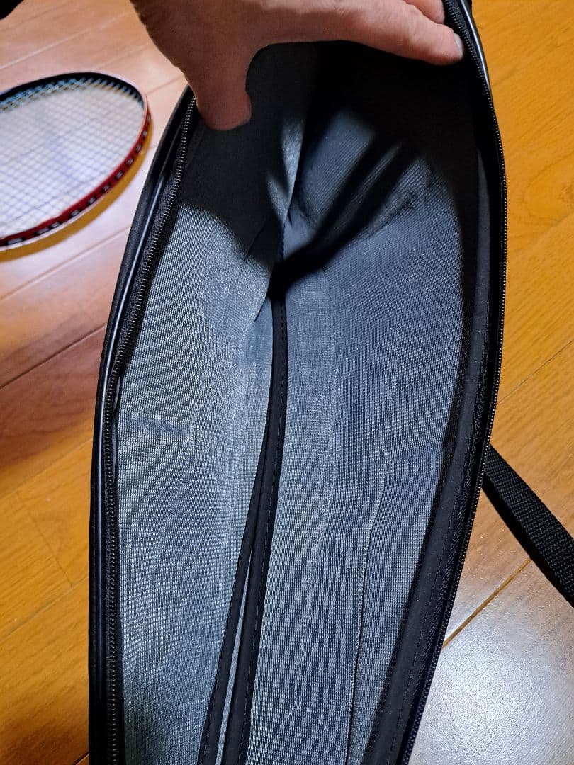 YONEX NANORAY 220 バドミントンラケット
