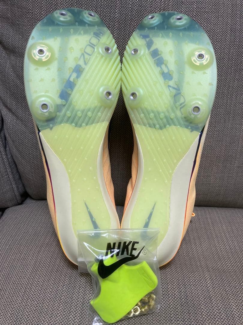スパイク・シューズ NIKE AIRZOOM MAXFLY2 24.5cm