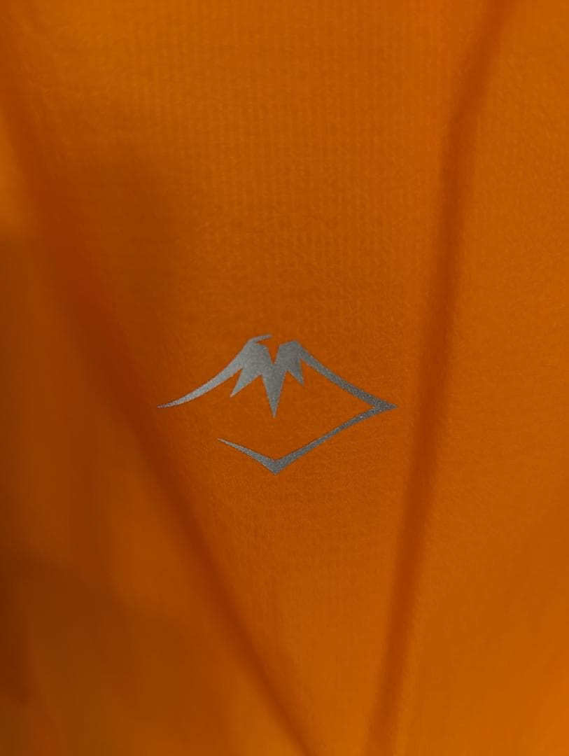 ASICS FUJITRAILウィンドブレーカー Mサイズ