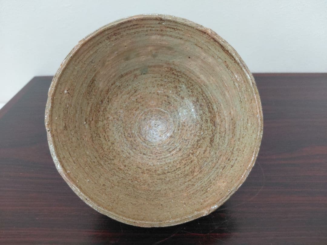 11代長岡空権 楽山焼 茶碗 共箱