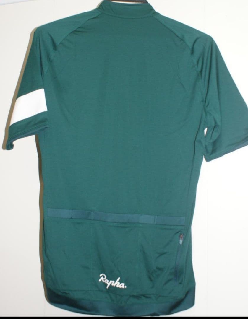 新品　ラファ コア　ジャージ　Lサイズ　ダークグリーン