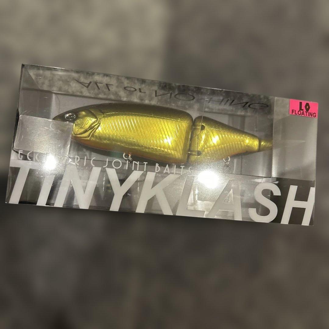 タイニークラッシュ　東京ゴールド　バージョン1
