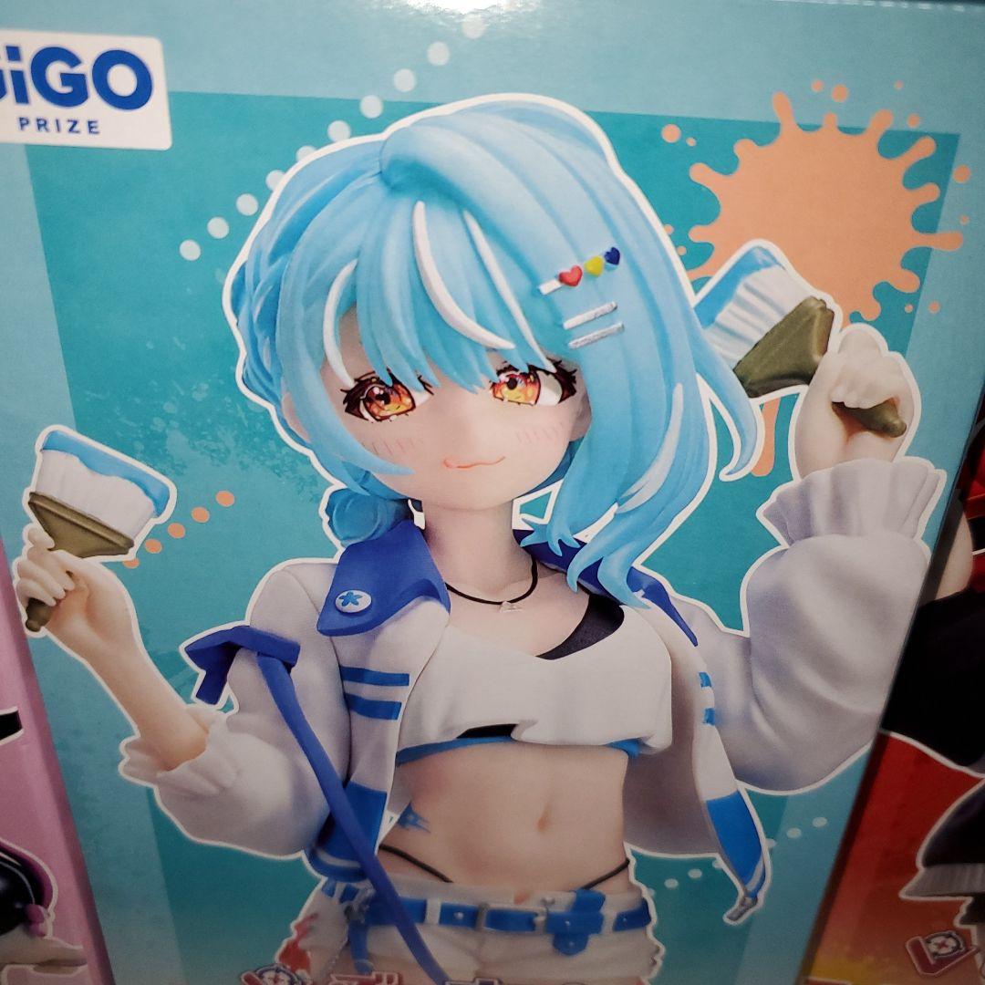 GIGO　ぶいすぽっ！　スケールフィギュア　まとめ売り