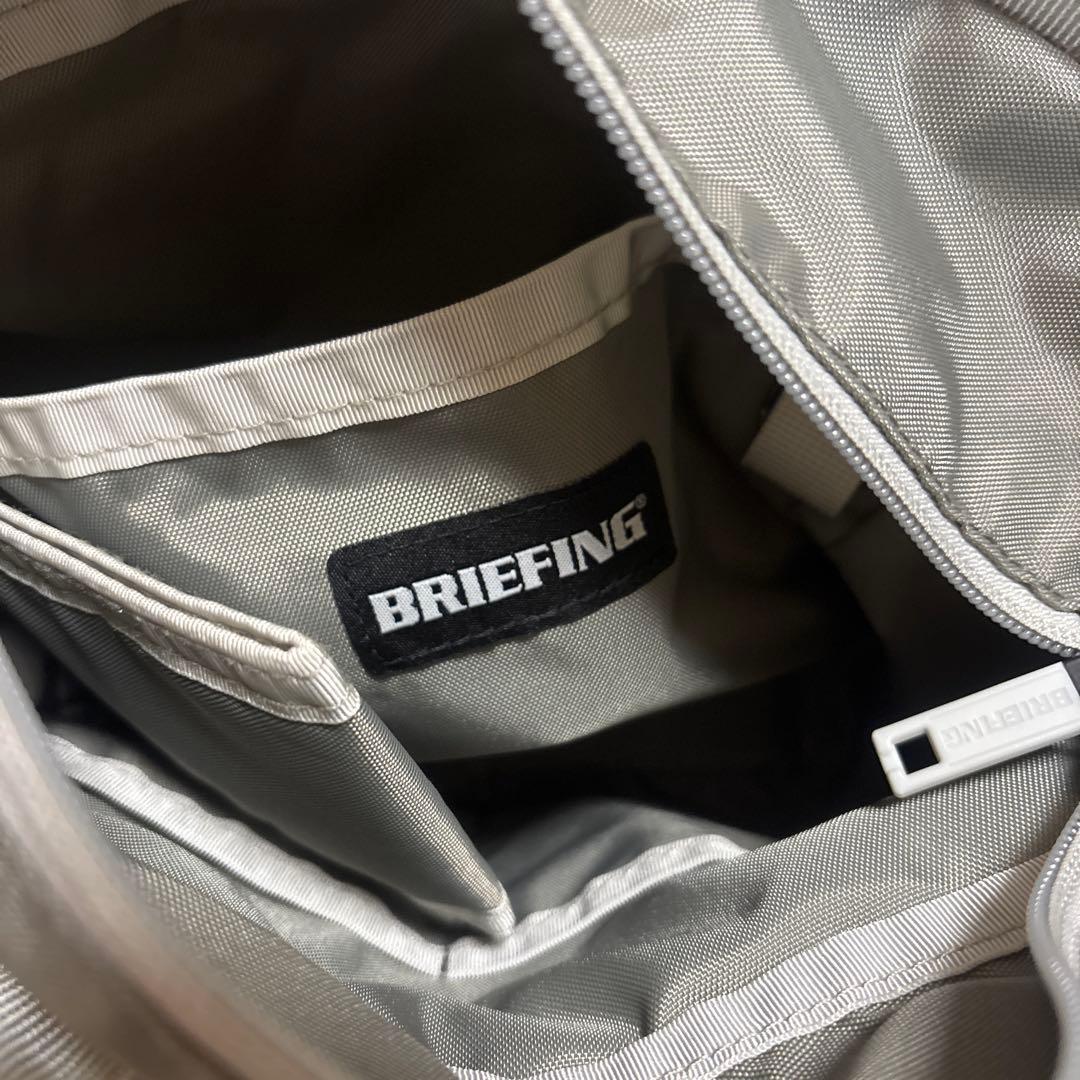 BRIEFING GOLF ブリーフィング カートバッグ 美品 トートバッグ