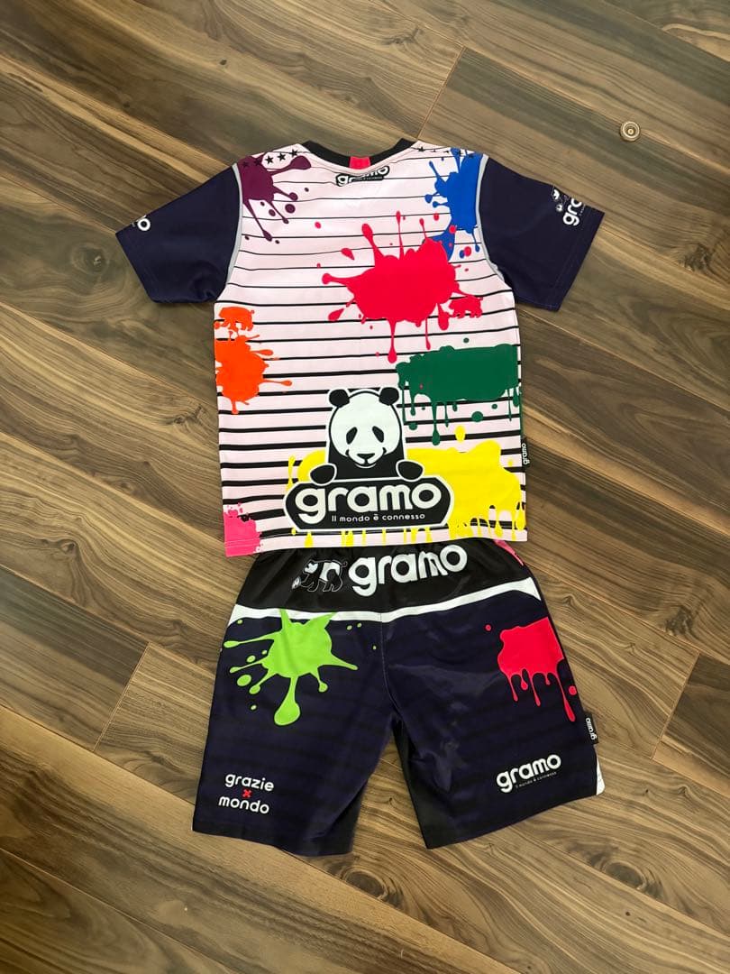 gramo サッカーウェア オーダーサイズ　140cm グラモ