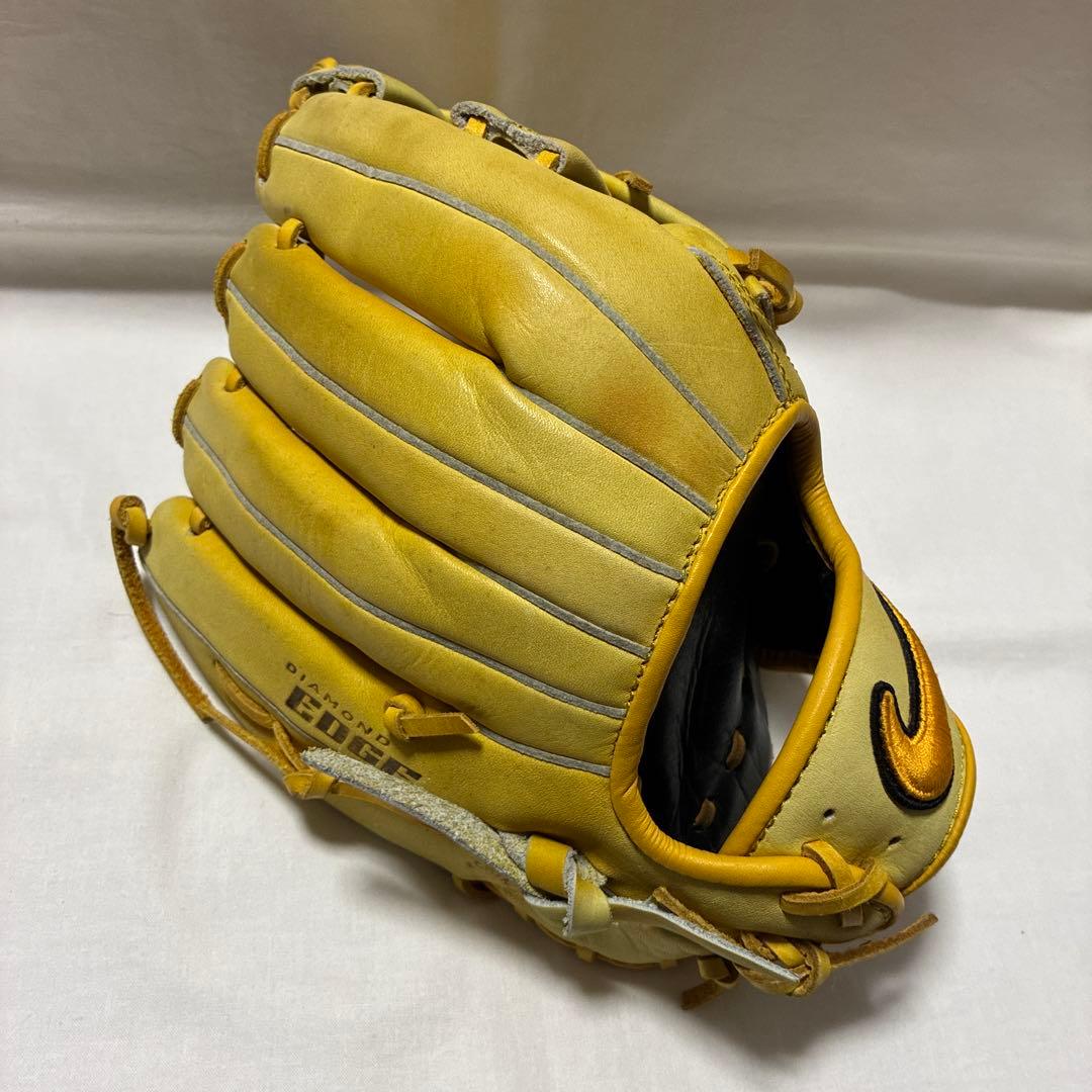 NIKE 軟式内野手用グローブ　限定モデル　ダイヤモンドエッジクリッパー
