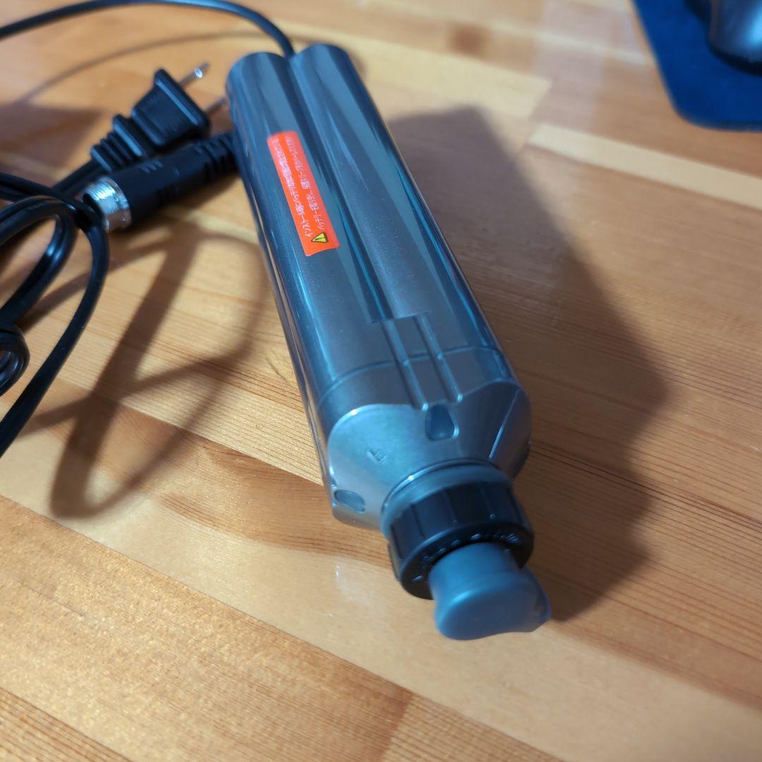 電動リール　バッテリー