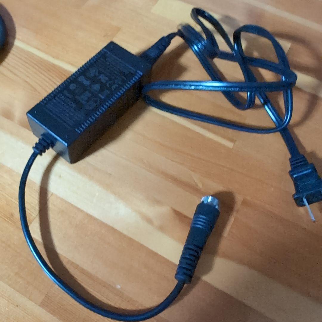 電動リール　バッテリー