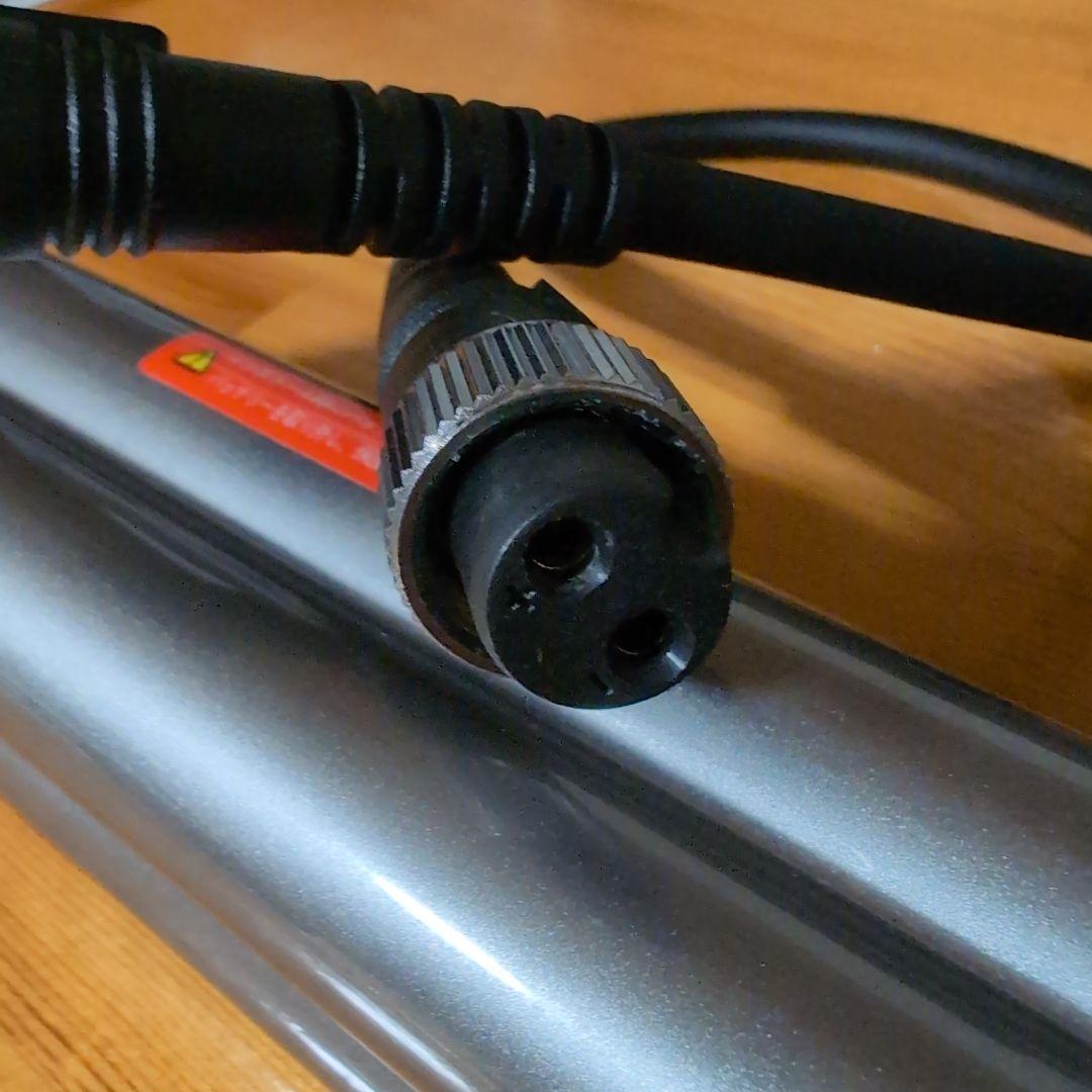 電動リール　バッテリー