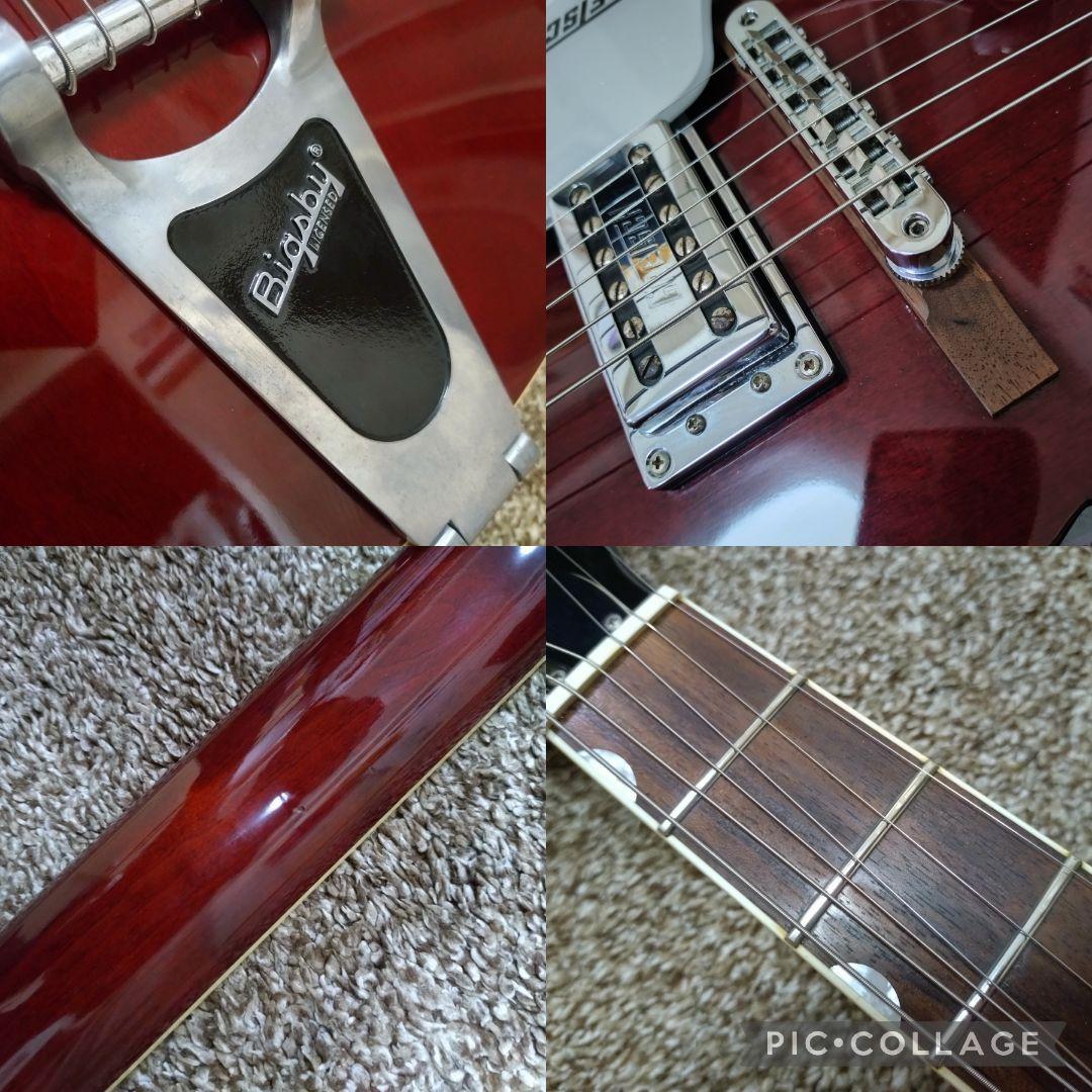 GRETSCH Electromatic G5122 125ANiv フルアコ